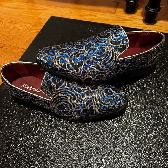 Also Rossini Dress Shoes. - Picture 1 of 7